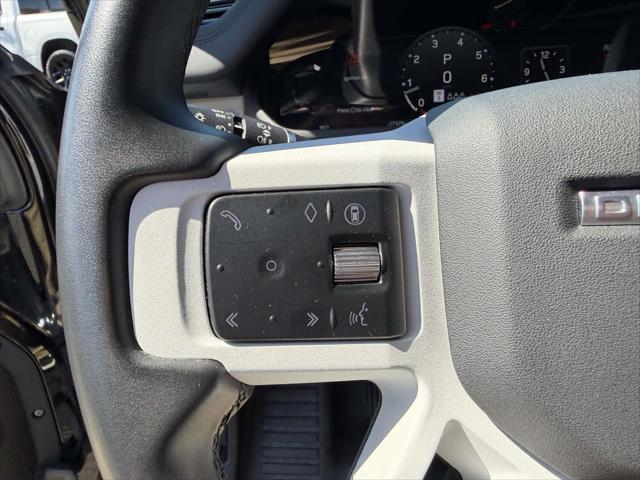 2025 Land Rover Defender 110 P300