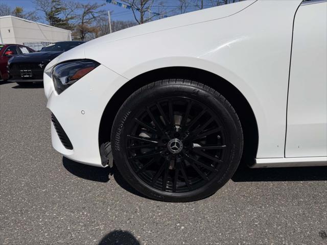 2025 Mercedes-Benz CLA 250 4MATIC