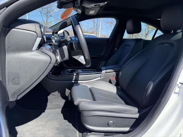 2025 Mercedes-Benz CLA 250 4MATIC