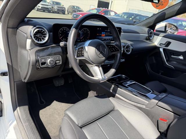 2025 Mercedes-Benz CLA 250 4MATIC