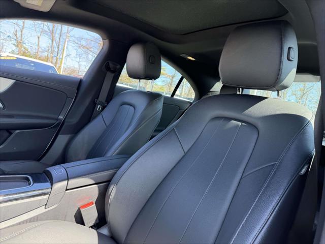 2025 Mercedes-Benz CLA 250 4MATIC