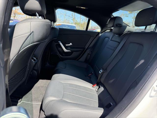 2025 Mercedes-Benz CLA 250 4MATIC