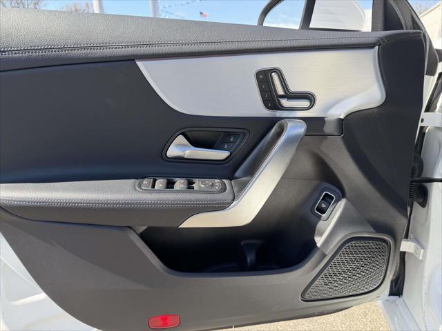 2025 Mercedes-Benz CLA 250 4MATIC