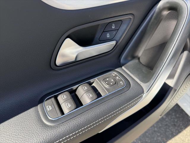 2025 Mercedes-Benz CLA 250 4MATIC