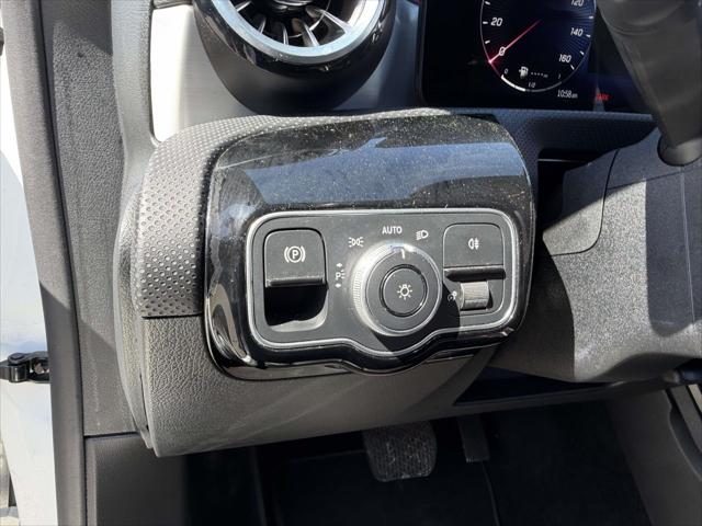 2025 Mercedes-Benz CLA 250 4MATIC