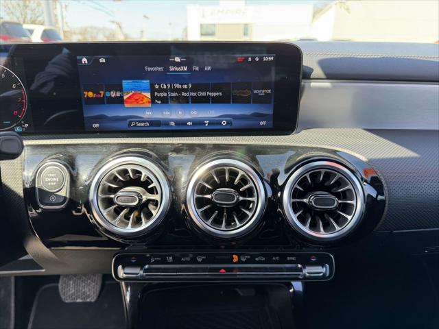 2025 Mercedes-Benz CLA 250 4MATIC