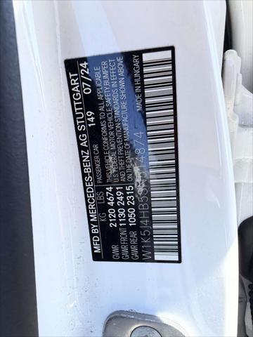 2025 Mercedes-Benz CLA 250 4MATIC
