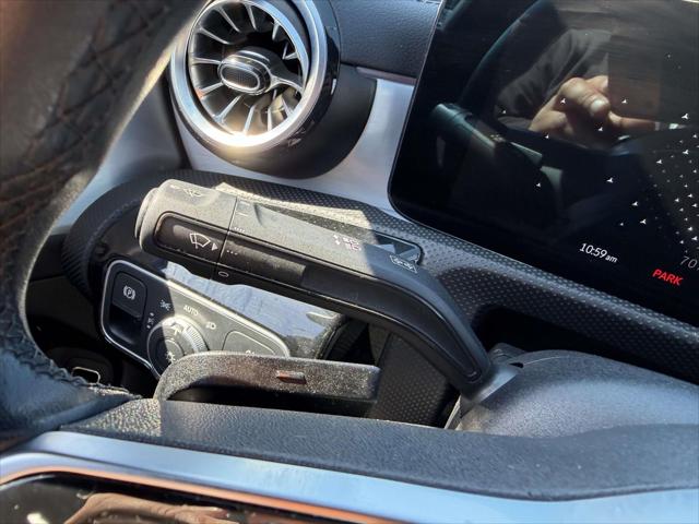 2025 Mercedes-Benz CLA 250 4MATIC