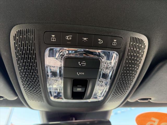 2025 Mercedes-Benz CLA 250 4MATIC