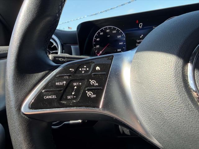 2025 Mercedes-Benz CLA 250 4MATIC