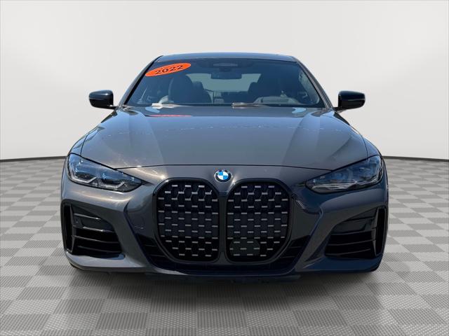 2022 BMW M4 M440i