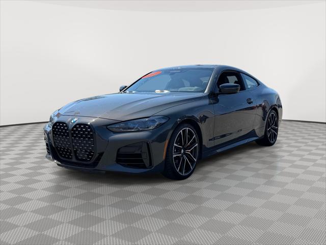 2022 BMW M4 M440i