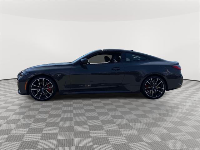2022 BMW M4 M440i