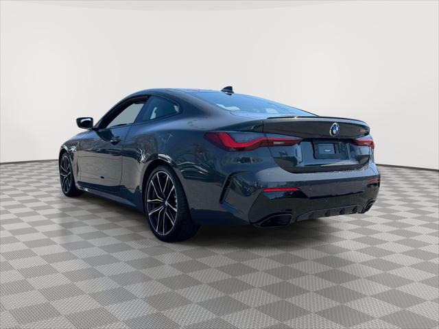 2022 BMW M4 M440i