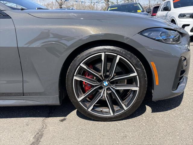 2022 BMW M4 M440i