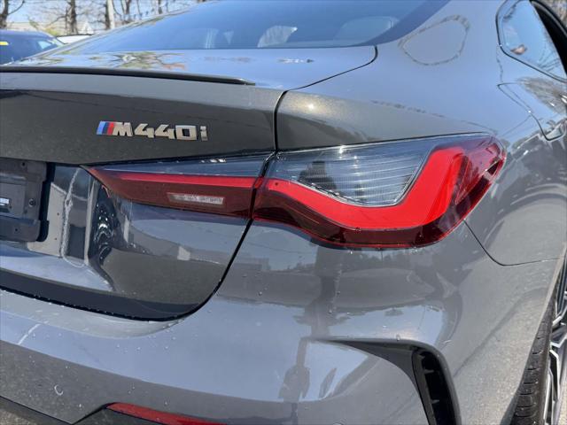 2022 BMW M4 M440i