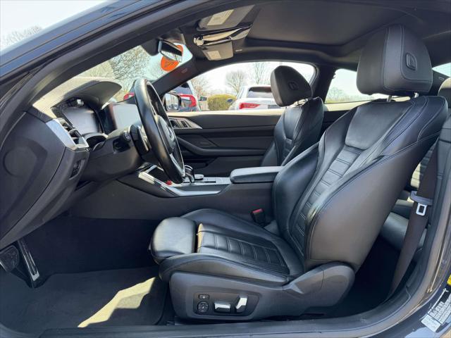2022 BMW M4 M440i