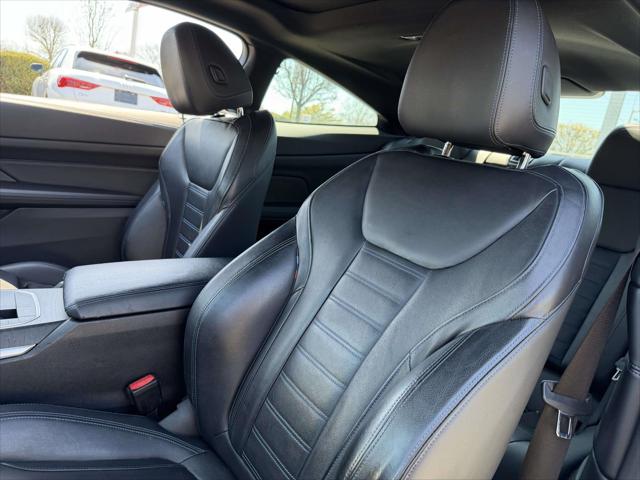 2022 BMW M4 M440i