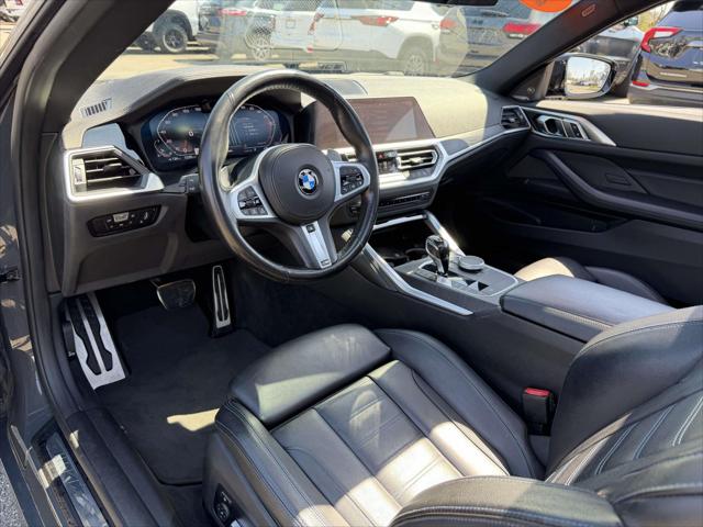 2022 BMW M4 M440i