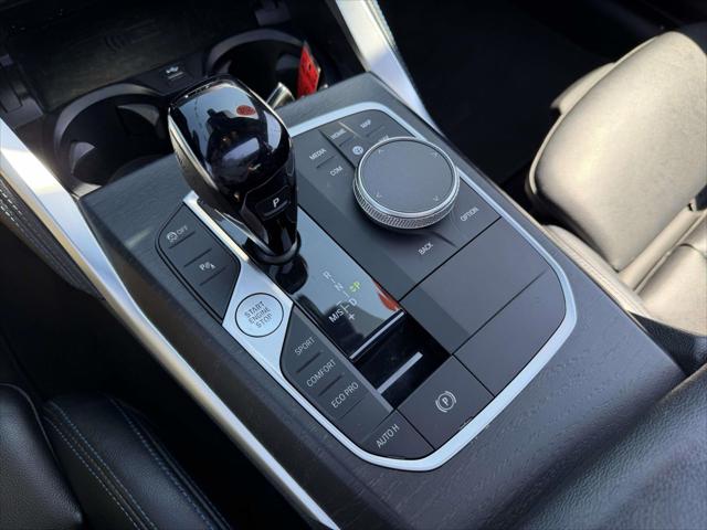 2022 BMW M4 M440i