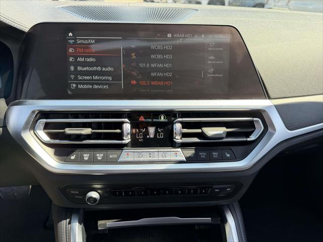 2022 BMW M4 M440i