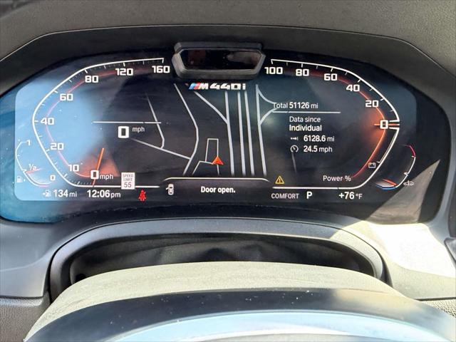 2022 BMW M4 M440i