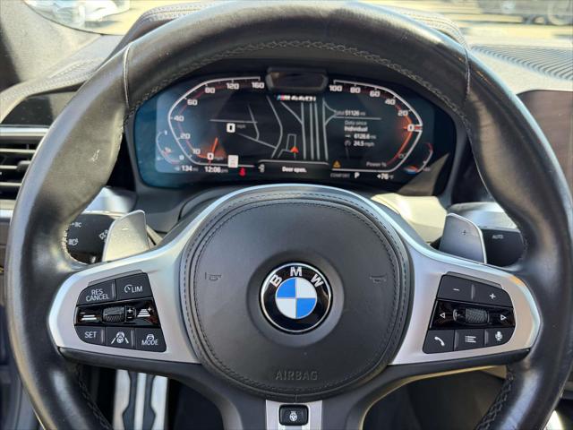 2022 BMW M4 M440i
