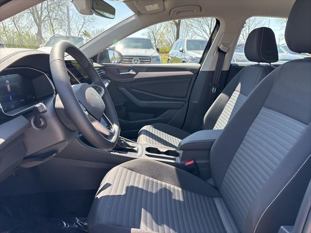 2026 Volkswagen Jetta S
