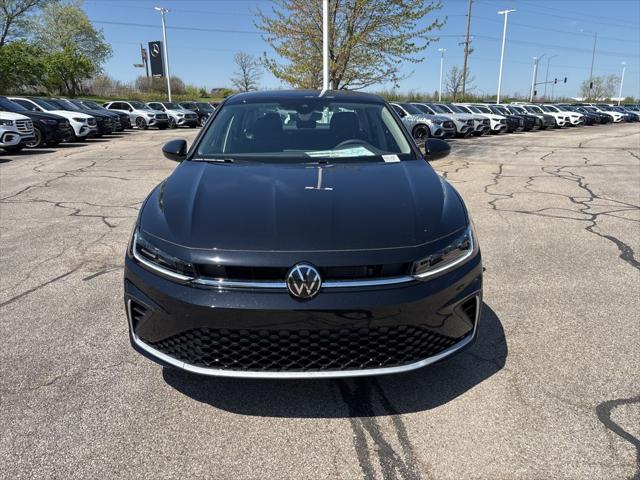 2026 Volkswagen Jetta S