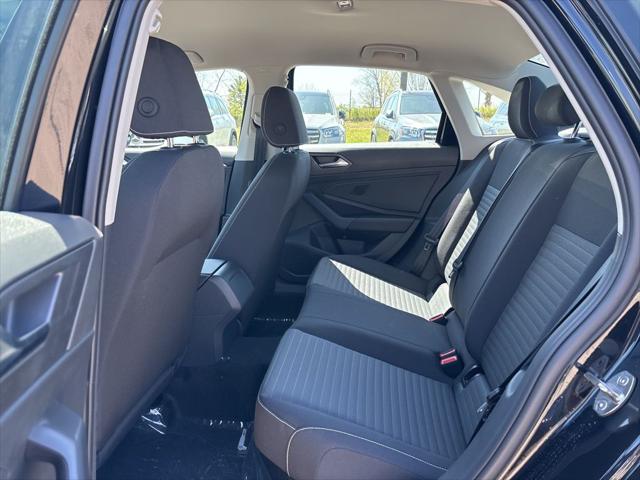 2026 Volkswagen Jetta S