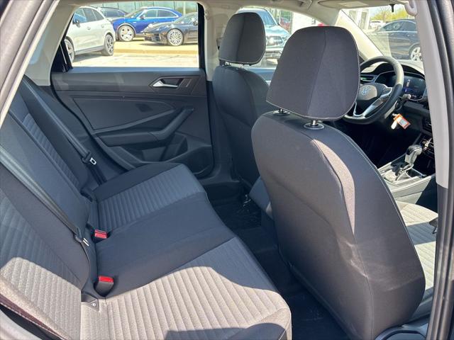 2026 Volkswagen Jetta S