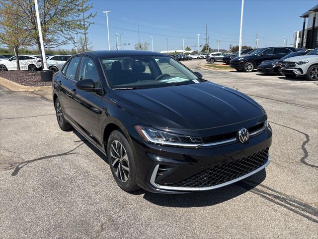 2026 Volkswagen Jetta S