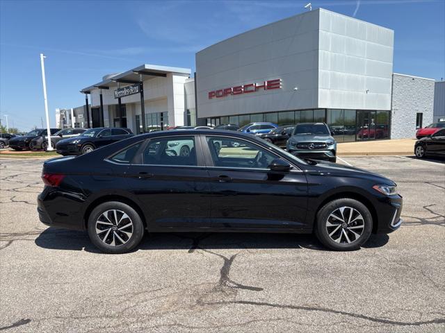 2026 Volkswagen Jetta S