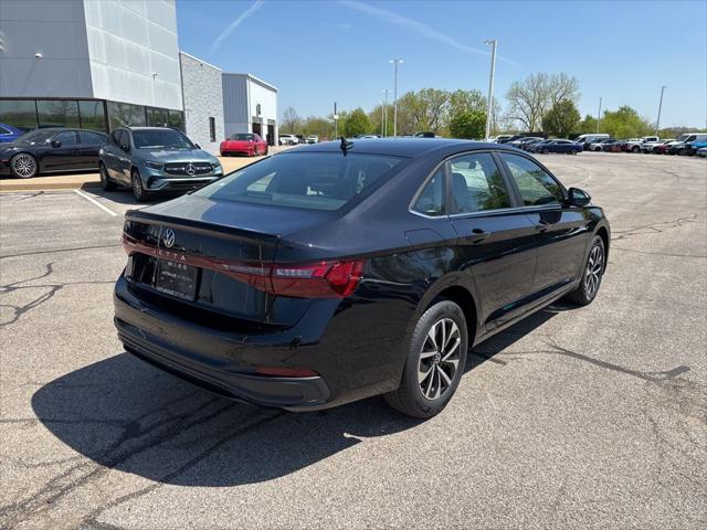 2026 Volkswagen Jetta S