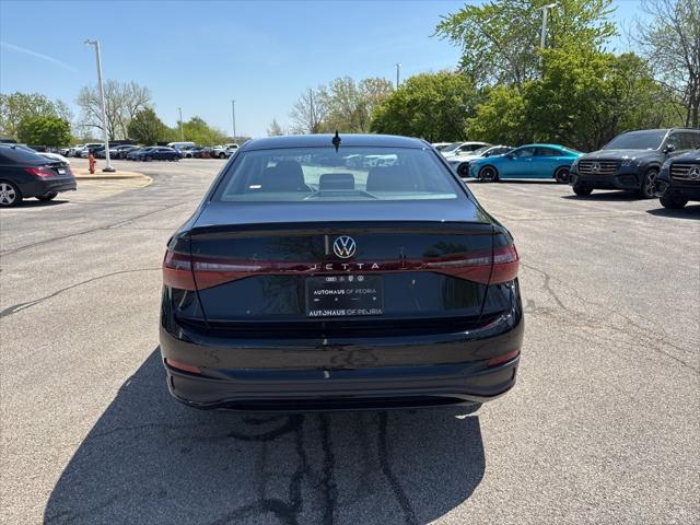 2026 Volkswagen Jetta S