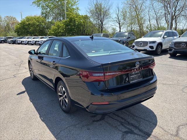 2026 Volkswagen Jetta S