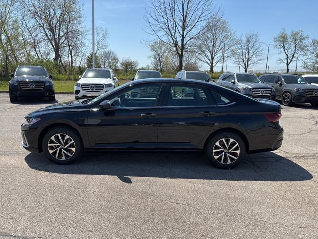 2026 Volkswagen Jetta S