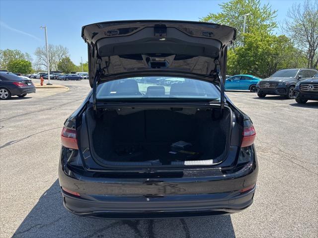 2026 Volkswagen Jetta S