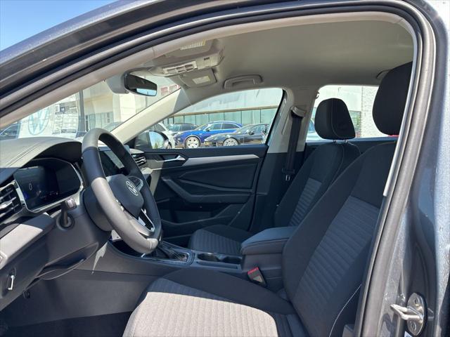 2026 Volkswagen Jetta S