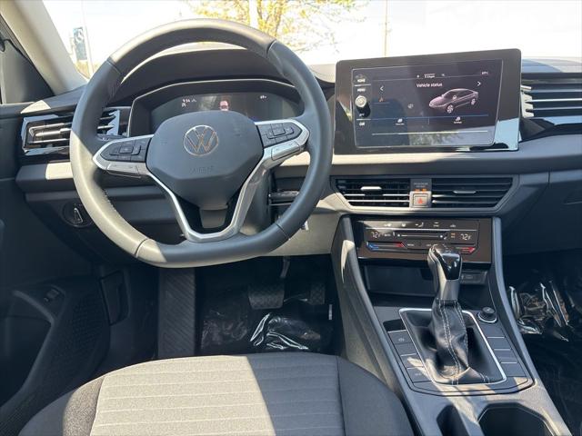 2026 Volkswagen Jetta S