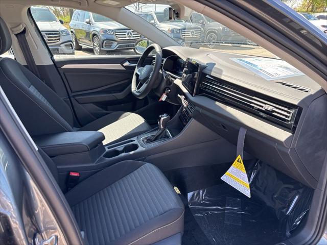 2026 Volkswagen Jetta S