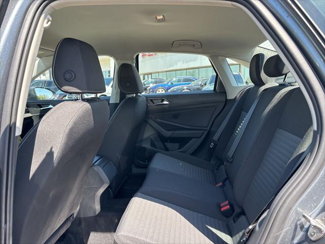 2026 Volkswagen Jetta S