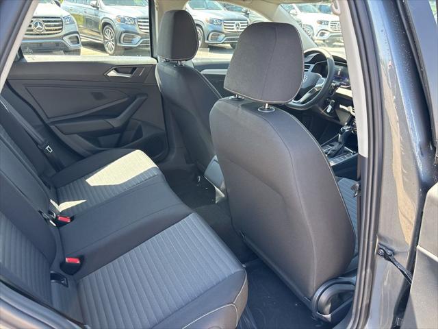 2026 Volkswagen Jetta S