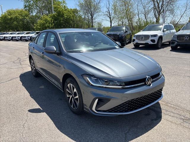 2026 Volkswagen Jetta S