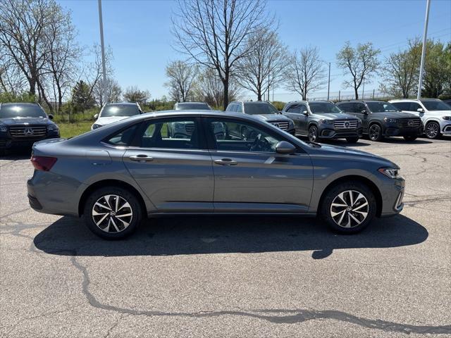 2026 Volkswagen Jetta S