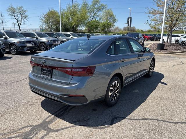 2026 Volkswagen Jetta S