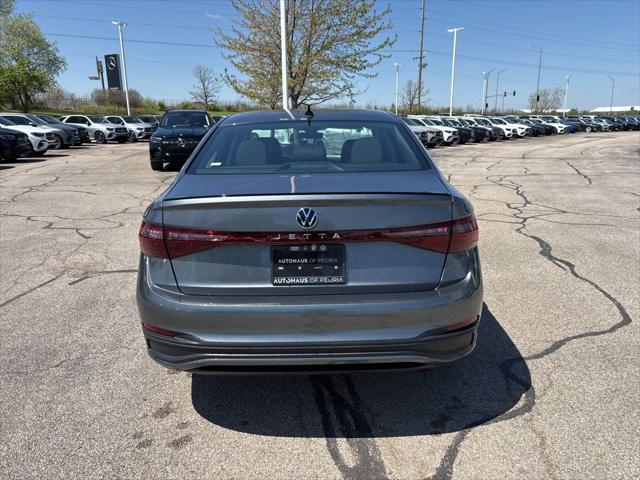 2026 Volkswagen Jetta S