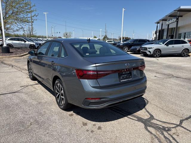 2026 Volkswagen Jetta S
