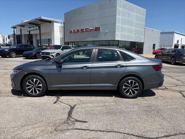 2026 Volkswagen Jetta S