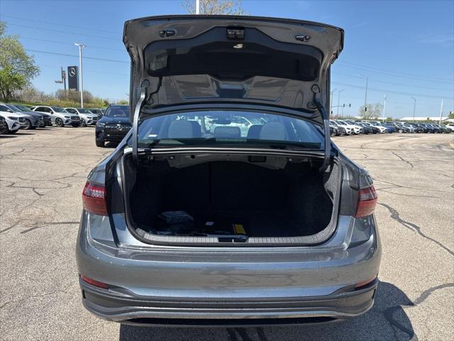 2026 Volkswagen Jetta S